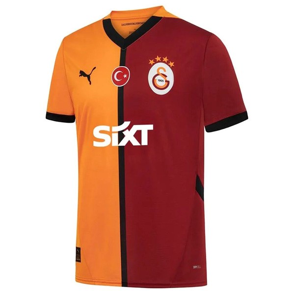 Tailandia Camiseta Galatasaray 1ª 2024/25